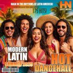 img VA - Modern Latin And Hot Dancehall (2025) MP3