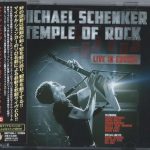 img Michael Schenker ‎– Temple Of Rock - Live In Europe (2013) (2 CD), FLAC