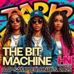 img VA - The Bit Machine (2025) MP3