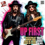 img VA - Up First Rock (2025) MP3