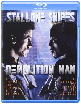 Demolition Man (1993) 1080p X264 AC3 ITA