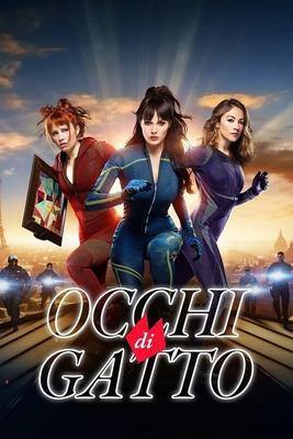 Occhi di gatto (2024) – Stagione 1 .MKV – WebDL 1080p AVC H264 AAC iTA Subs iTA