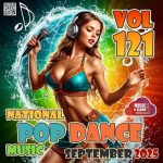 img VA - National Pop Dance Music Vol. 121 (2025) MP3