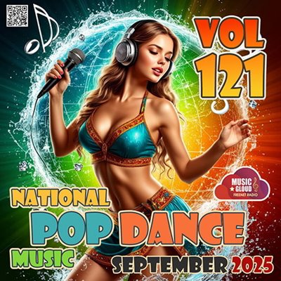 VA – National Pop Dance Music Vol. 121 (2025) MP3