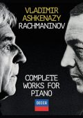 Rakhmaninov - Complete works for piano - concerts, Paganini Rapsodia, Preludes, Suits, Studies -Cartin, Russian Rapsodia, Symphony Dances, Corelli and Chopin Variations, Sonates, Plays (Ashkenazi, Haitink, Previn) (2014) MP3 320 KBPS