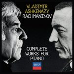 img Rakhmaninov - Complete works for piano - concerts, Paganini Rapsodia, Preludes, Suits, Studies 