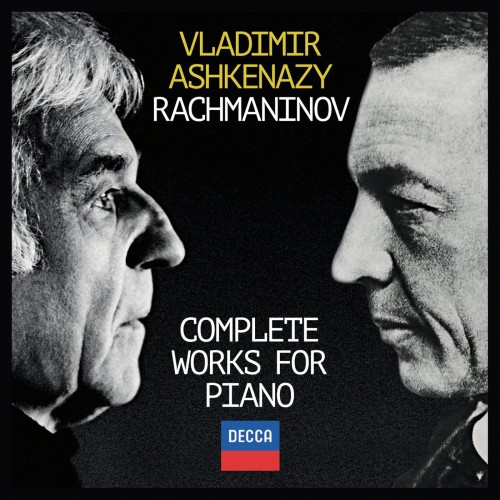 Rakhmaninov – Complete works for piano – concerts, Paganini Rapsodia, Preludes, Suits, Studies -Cartin, Russian Rapsodia, Symphony Dances, Corelli and Chopin Variations, Sonates, Plays (Ashkenazi, Haitink, Previn) (2014) MP3 320 KBPS