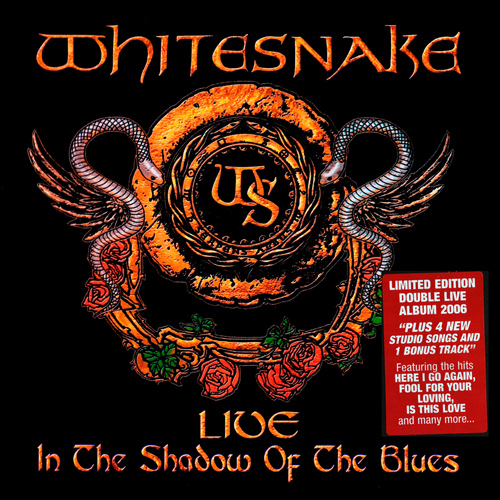 Whitesnake – Live In the Shadow of the Blues (2006) [2 CD], FLAC