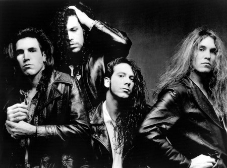 Saigon Kick – discography (4 CD) (1991-1995) FLAC