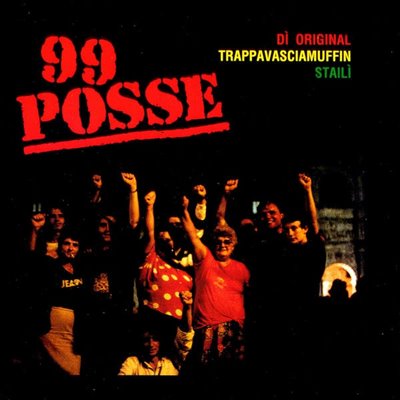 99 Posse – Rafaniello / Salario Garantito (1992) MP3/FLAC