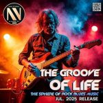 img VA - The Groove of Life (2025) [MP3|320 Kbps]