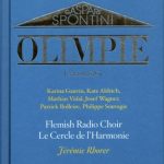 img Spontini - Olimpie [2 CD