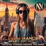 img VA - Dubai Trance Party (2025) MP3