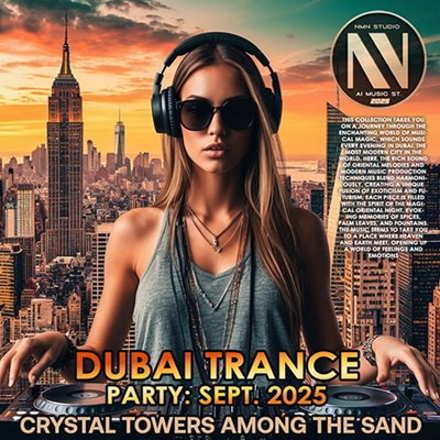 VA – Dubai Trance Party (2025) MP3