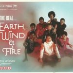 img Earth, Wind & Fire - The Real Earth, Wind & Fire: The Ultimate Collection (2017) FLAC