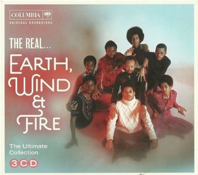 Earth, Wind & Fire – The Real Earth, Wind & Fire: The Ultimate Collection (2017) FLAC
