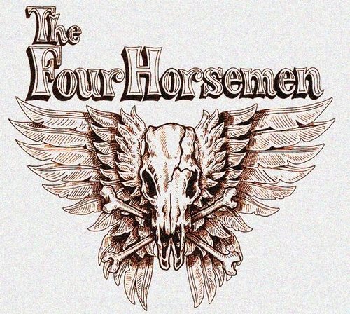 The Four Horsemen – Collection: 6 albums (1989-2009), FLAC
