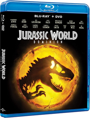 Jurassic World – Il Dominio EXTENDED (2022) .mkv iTA/ENG Bluray 1080p x264