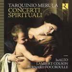 img InAlto - Merula: Concerti spirituali (2025) MP3