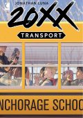 img Jonathan Luna - 20XX Transport (one-shot) (2022) ITA .CBR