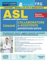 Smart Concorsi – Concorso Assistente Amministrativo e Collaboratore ASL Manuale con teoria aggiornata, quiz, modulistica e formulari per le aziende sanitarie locali (ASL, AO, AUSL, ASP, AST, ASST) (2025) PDF Smart Concorsi – Concorso Assistente Amministrativo e Collaboratore ASL Manuale con teoria aggiornata, quiz, modulistica e formulari per le aziende sanitarie locali (ASL, AO, AUSL, ASP, AST, ASST) (2025) PDF