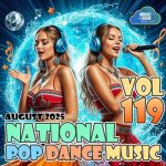 img VA - National Pop Dance Music Vol. 119 (2025) MP3