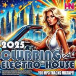 img VA - Best Of Clubbing Electro House (2025) MP3