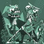 img Punkreas - Paranoia E Potere Revisited (2025) [Flac 24-44]