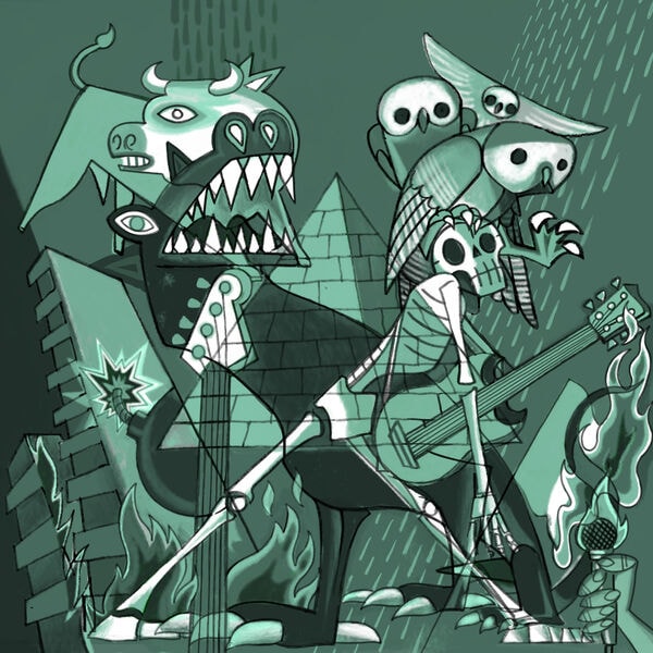 Punkreas – Paranoia E Potere Revisited (2025) [Flac 24-44]