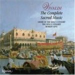 img Antonio Vivaldi - Complete Sacred Music (11 CD) (2005) MP3 320 kbps