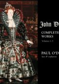 Dowland - Complete Lute Works [5 CD's] (Paul O'Dette) (1997) FLAC