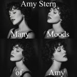 img Amy Stern - Many Moods of Amy [24-bit Hi-Res] (2025) FLAC