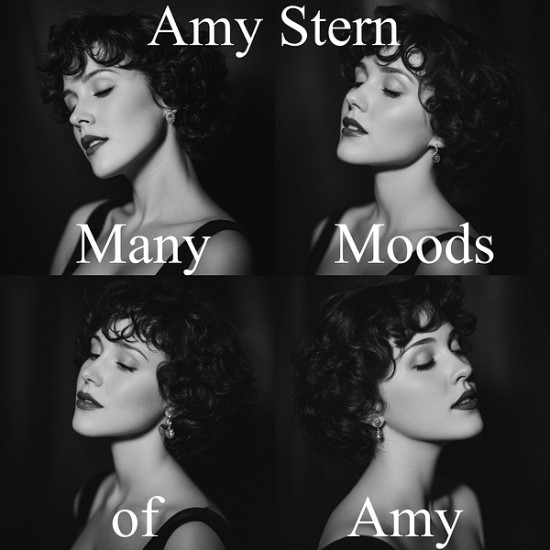 Amy Stern – Many Moods of Amy [24-bit Hi-Res] (2025) FLAC