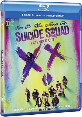 Suicide Squad (2016) 1080p X264 AC3 ITA