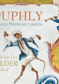 Jacques Duphly - Complete Pieces de clavecin (Pieter-Jan Belder) [4 CD's] (2014) FLAC