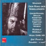 img Richard Wagner - Der Ring Des Nibelungen - Rudolf Moralt & Coro Opera Stato e Orchestra Sin