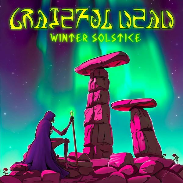 Grateful Dead – Winter Solstice (2023) FLAC