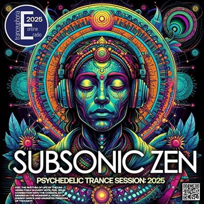 VA – Subsonic Zen (2025) MP3