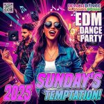 img VA - Sundays Temptation! (2025) MP3