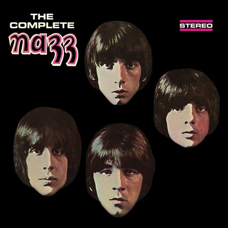 Nazz – The Complete Nazz (All 3 Albums + Demos, Outtakes, etc) 2 CD version (2019) FLAC