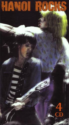 Hanoi Rocks – Hanoi Rocks {4 CD Box Set} (2001) FLAC