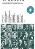 The Creators - Composers perform their own works (Brahms, Strauss, Saint -Saens, Mahler, HumperDinck, Faure, Debussy, Ravel, Poulenc, Reger, Hindemith, Erdmann, Rachmaninov, Stravinsky, Scriabin, Scriabin, Scriabin. Shostakovich) (2009/1889-1974), MP3 320 KBPS
