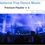 img VA - National Pop Dance Music - Premium Playlist [b] (2020-2025) MP3
