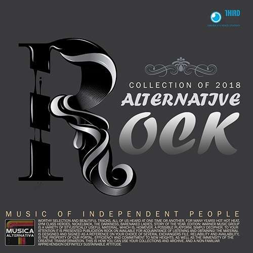 VA – Rock Alternative Collection (2018) MP3