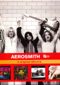 Aerosmith - 4 Original Albums (4 CD Box Set) (2010) FLAC