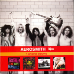 img Aerosmith - 4 Original Albums (4 CD Box Set) (2010) FLAC