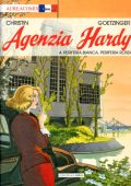 img AureaComix Linea BD 89 - Agenzia Hardy 4, Periferia bianca periferia rossa (Aurea 2023-04)