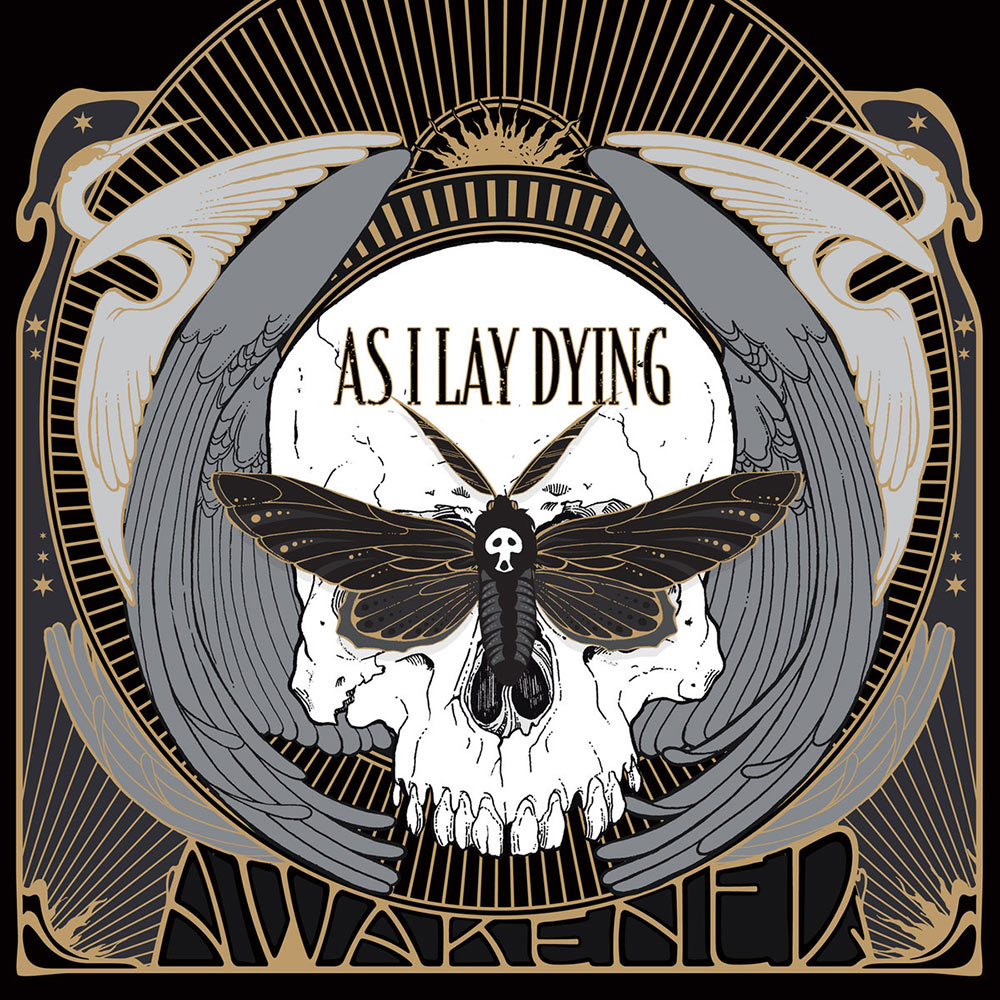 As I Lay Dying – Awakened (2012)