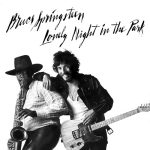 img Bruce Springsteen - Lonely Night In The Park [single] (2025) .mp3 - 320 kbps