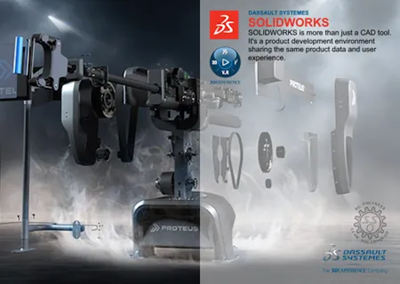 SolidWorks Premium 2025 SP4.0 64 Bit – ITA